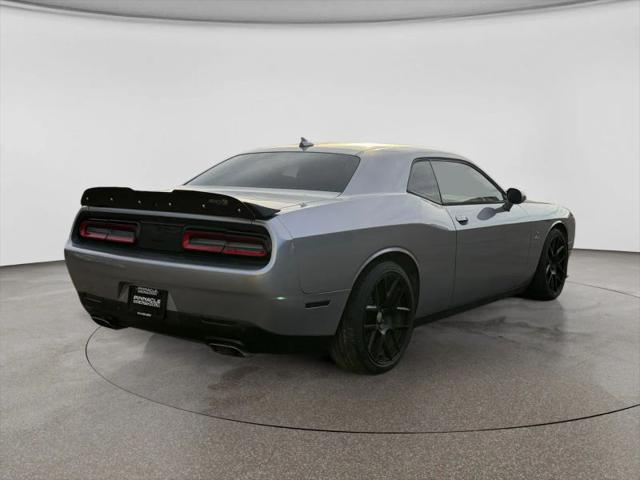 2015 Dodge Challenger R/T Scat Pack
