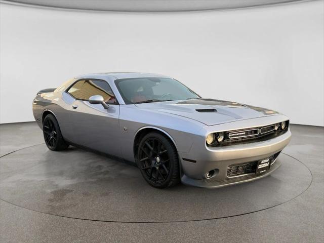 2015 Dodge Challenger R/T Scat Pack