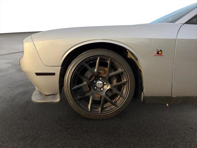 2015 Dodge Challenger R/T Scat Pack