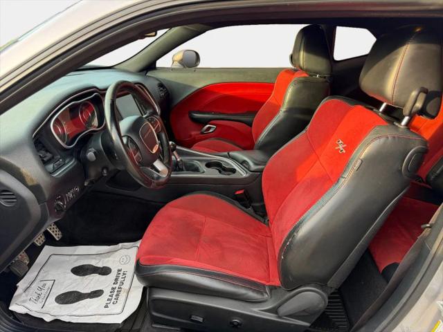 2015 Dodge Challenger R/T Scat Pack