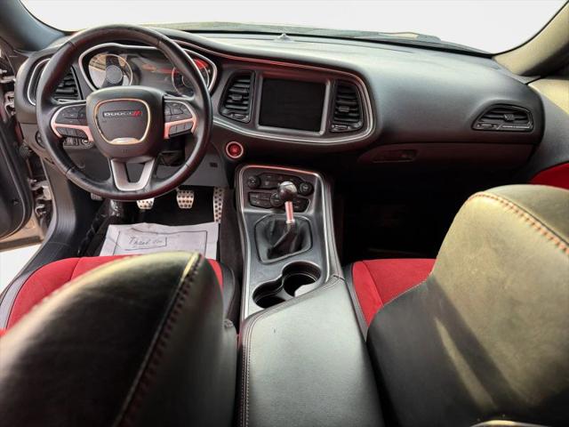 2015 Dodge Challenger R/T Scat Pack