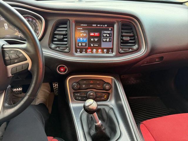 2015 Dodge Challenger R/T Scat Pack