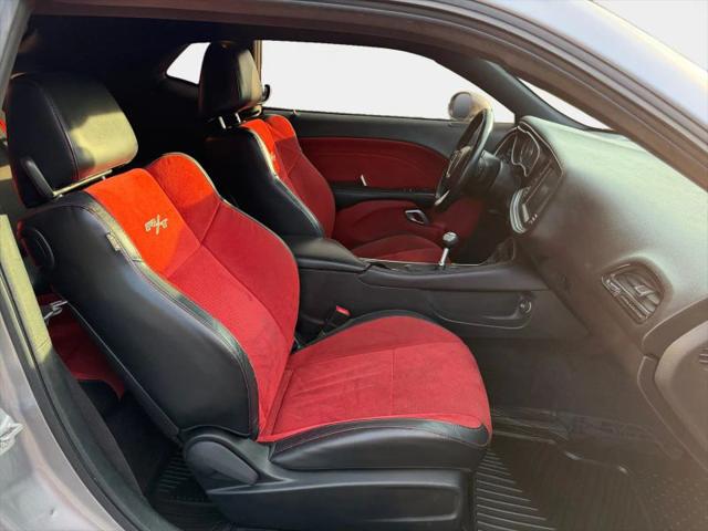 2015 Dodge Challenger R/T Scat Pack