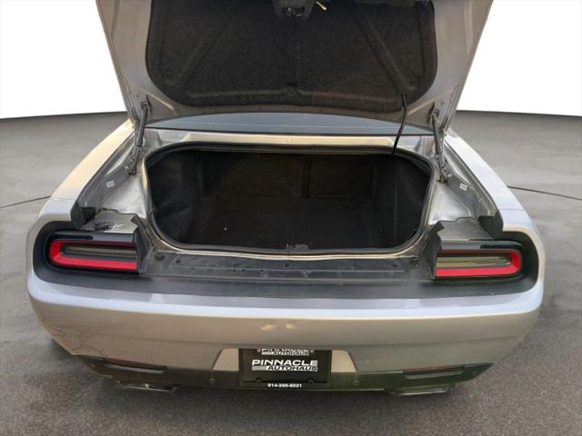 2015 Dodge Challenger R/T Scat Pack