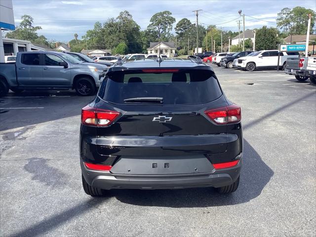 2026 Chevrolet TrailBlazer FWD LT