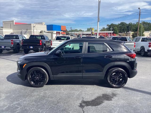 2026 Chevrolet TrailBlazer FWD LT