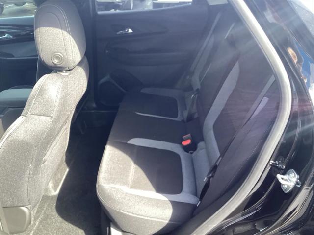 2026 Chevrolet TrailBlazer FWD LT