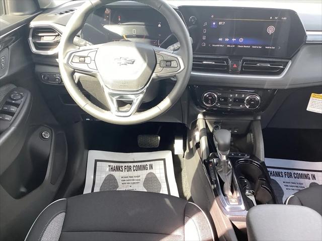 2026 Chevrolet TrailBlazer FWD LT
