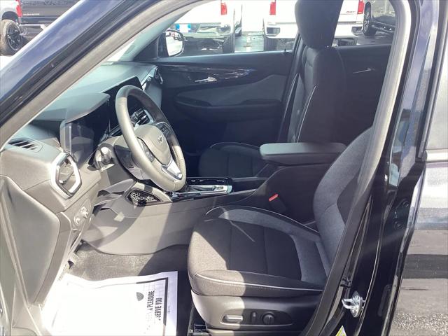 2026 Chevrolet TrailBlazer FWD LT