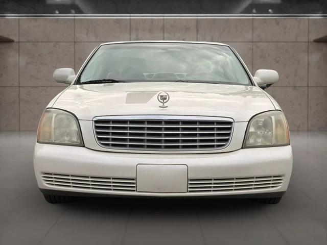 2003 Cadillac DeVille Standard