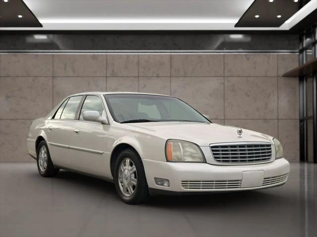 2003 Cadillac DeVille Standard