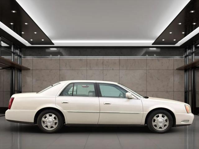 2003 Cadillac DeVille Standard