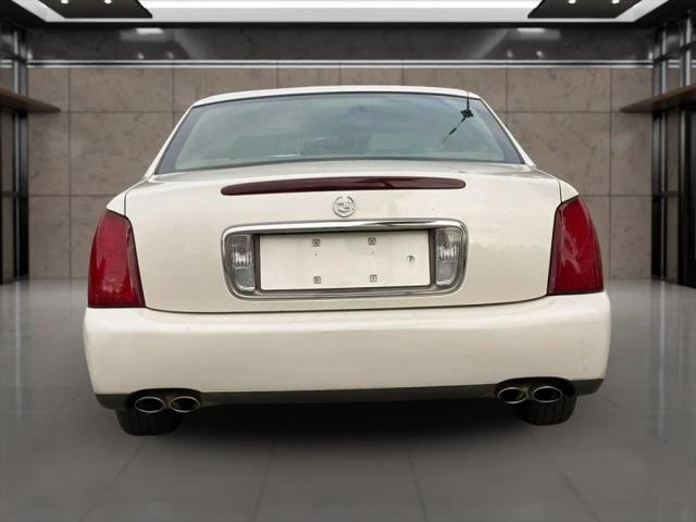 2003 Cadillac DeVille Standard