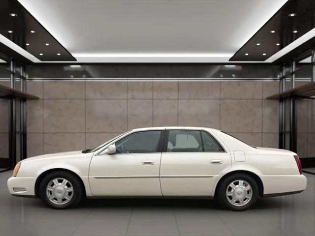 2003 Cadillac DeVille Standard