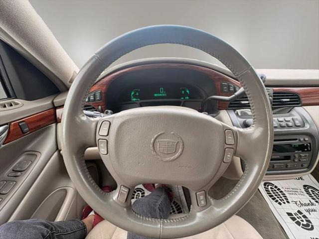 2003 Cadillac DeVille Standard
