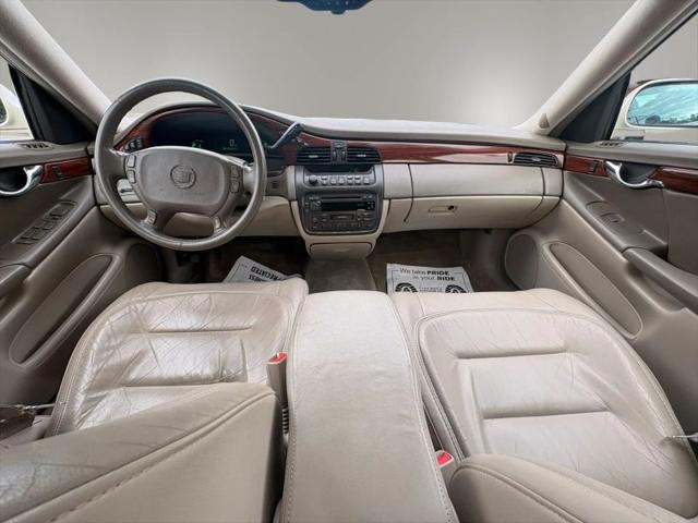 2003 Cadillac DeVille Standard