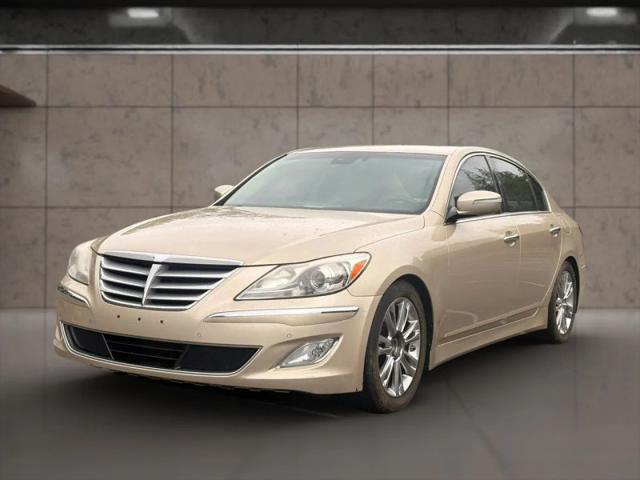 2012 Hyundai Genesis 3.8 for sale in Germanton, NC