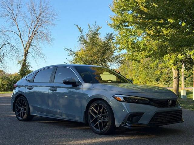 2022 Honda Civic Sport Touring for sale in Loretto, MN