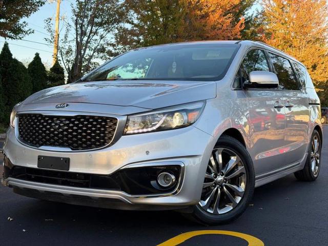 2016 Kia Sedona SX Luxury for sale in Loretto, MN