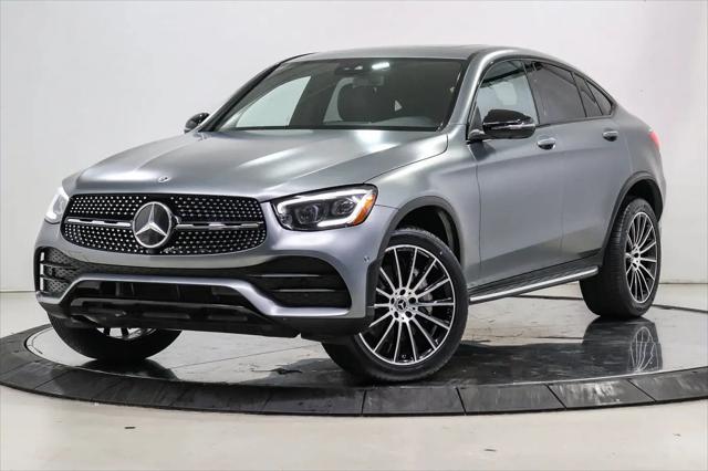 2022 Mercedes-Benz GLC 4MATIC for sale in Sherman Oaks, CA