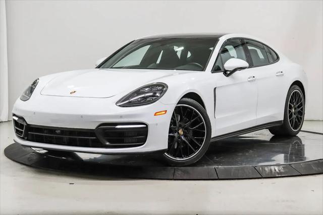 2022 Porsche Panamera Panamera for sale in Sherman Oaks, CA