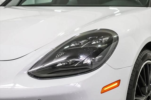 2022 Porsche Panamera Panamera