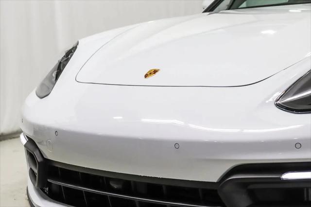 2022 Porsche Panamera Panamera