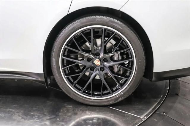 2022 Porsche Panamera Panamera