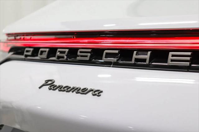 2022 Porsche Panamera Panamera