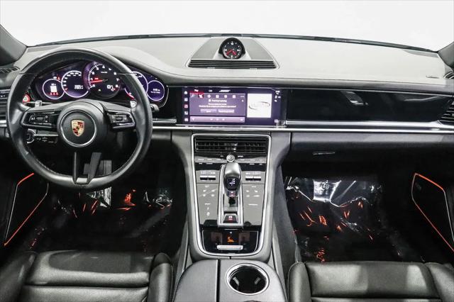2022 Porsche Panamera Panamera