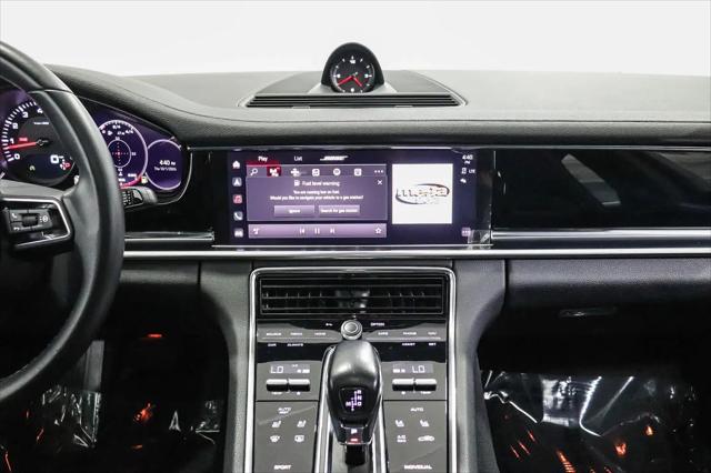2022 Porsche Panamera Panamera