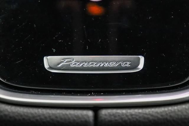 2022 Porsche Panamera Panamera