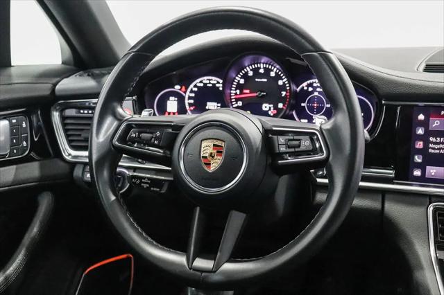 2022 Porsche Panamera Panamera