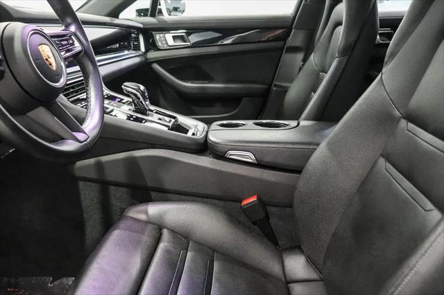 2022 Porsche Panamera Panamera