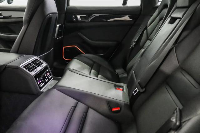 2022 Porsche Panamera Panamera