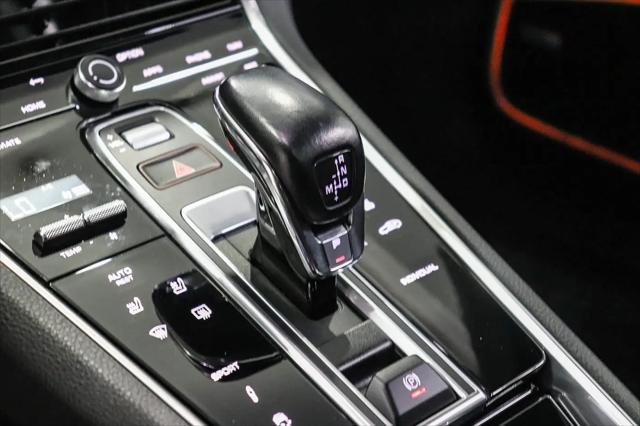 2022 Porsche Panamera Panamera
