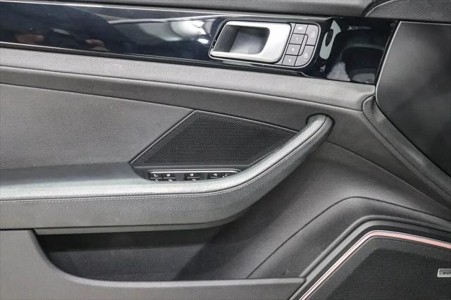 2022 Porsche Panamera Panamera