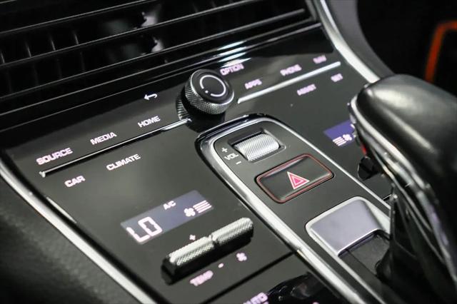 2022 Porsche Panamera Panamera