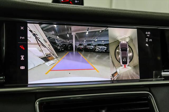2022 Porsche Panamera Panamera