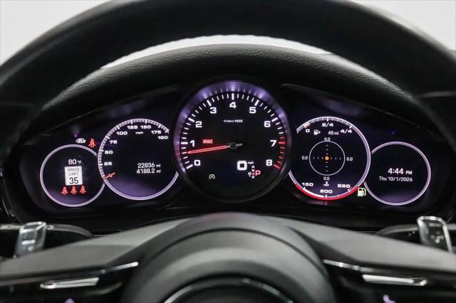2022 Porsche Panamera Panamera