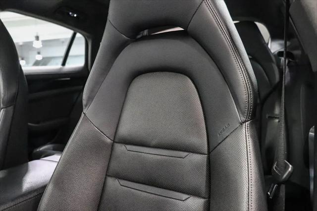 2022 Porsche Panamera Panamera