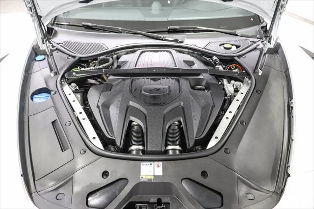 2022 Porsche Panamera Panamera
