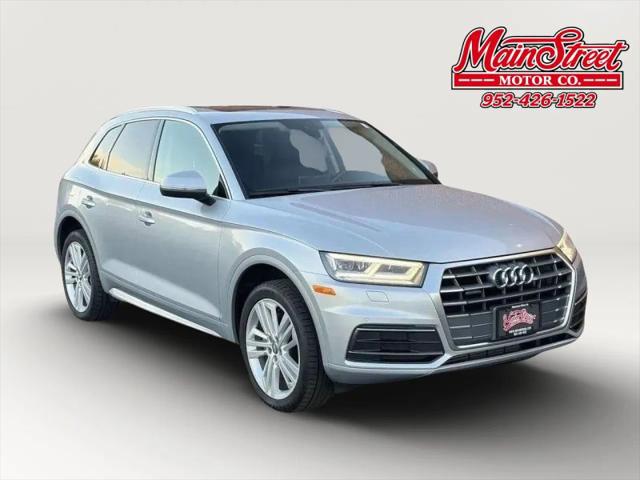2018 Audi Q5 2.0T Premium for sale in Hopkins, MN