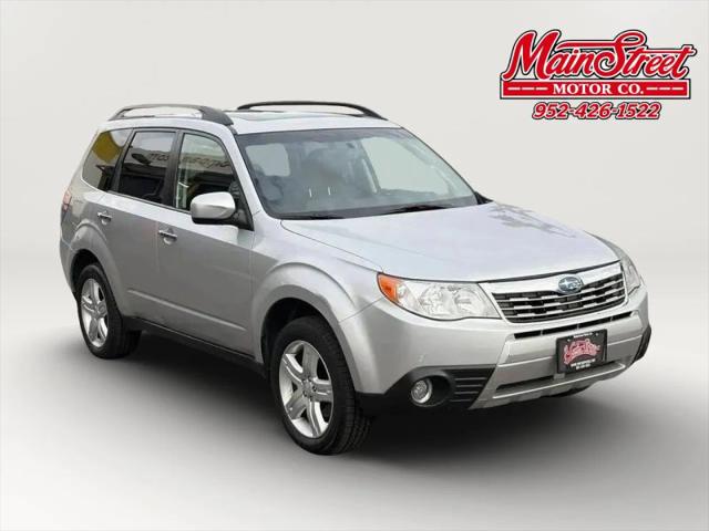 2010 Subaru Forester 2.5X Limited for sale in Hopkins, MN