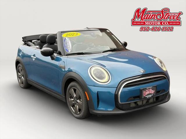 2023 MINI Cooper Convertible Cooper for sale in Hopkins, MN