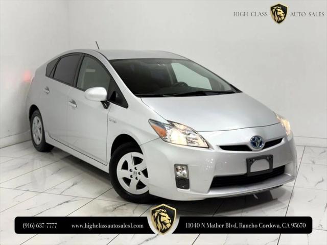 2011 Toyota Prius Two for sale in Rancho Cordova, CA
