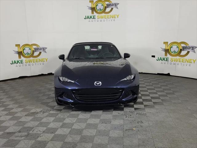 2026 Mazda MX-5 Club