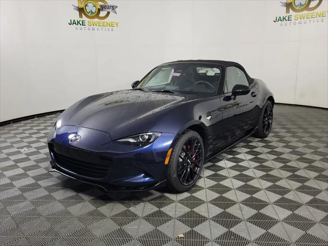 2026 Mazda MX-5 Club