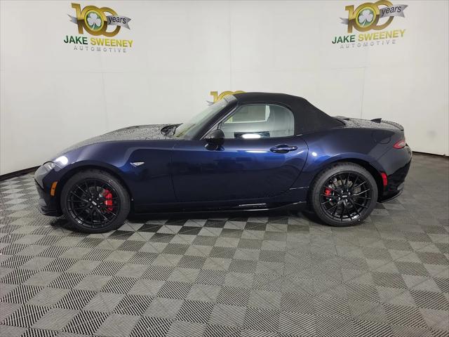 2026 Mazda MX-5 Club