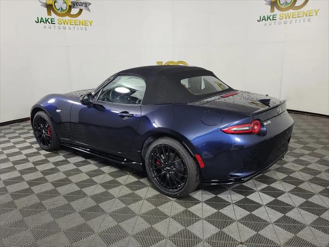 2026 Mazda MX-5 Club